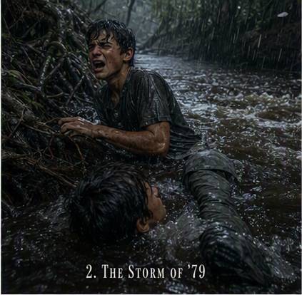 The Storm of '79