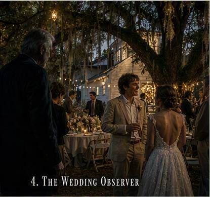 The Wedding Observer