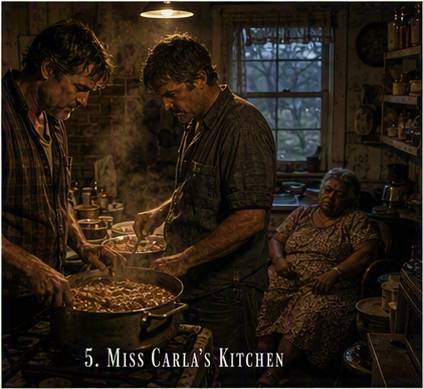 Miss Carla's Kitchen