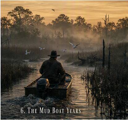 The Mud Boat Years