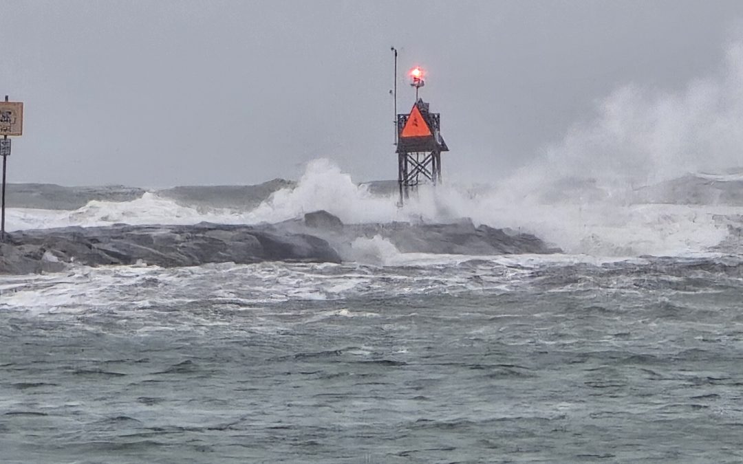 The First Nor’easter