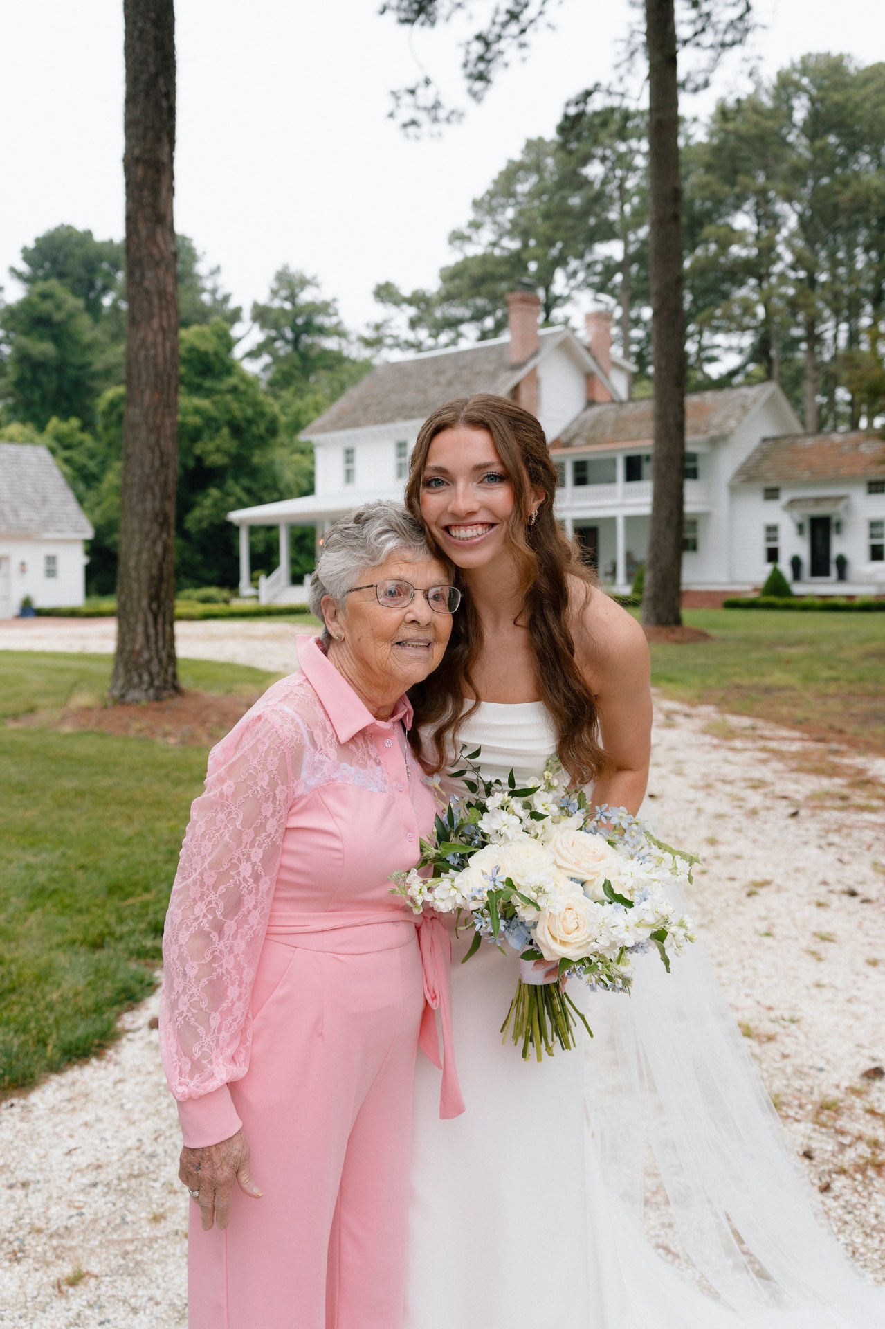 Memaw and Tara together at the wedding Memaw and Tara together at the wedding